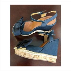 Tory Burch Wedges